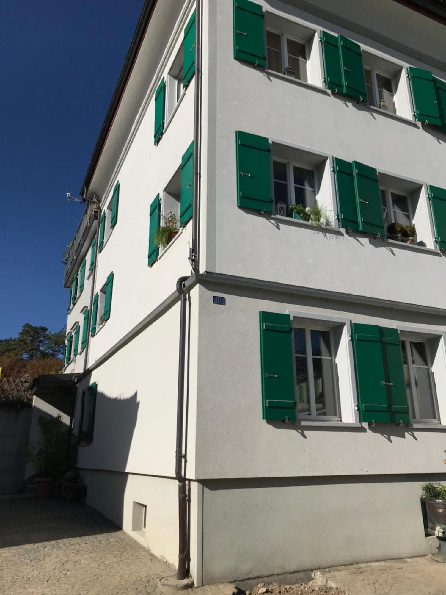 Bijou 1 Huebsche 1 Zimmer Wohnung Herisau Exterior foto